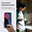 Szkło hartowane Spigen Glas.tR EZ Fit Privacy na iPhone 13 / 13 Pro / 14 / 16e / 17e- 2 szt.