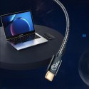 Adapter Orico CAF31 USB-C - USB-A 3.1 Gen 2 10Gbps 1m OTG - czarny