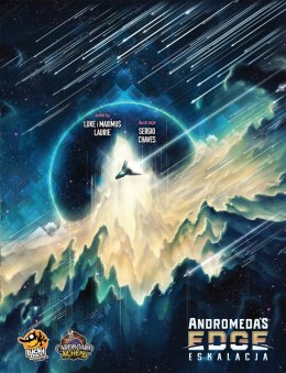 GRA ANDROMEDA`S EDGE: ESKALACJA - dodatek - LUCKY DUCK GAMES