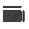 Kieszeń dyskowa Orico 25PW1-U3 2,5" HDD/SSD USB3.0 Micro-B 5Gb/s - czarna