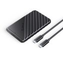 Kieszeń dyskowa Orico 25PW1C-C3 2,5" HDD/SSD USB-C 3.1 6Gb/s - czarna