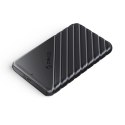 Kieszeń dyskowa Orico 25PW1C-C3 2,5" HDD/SSD USB-C 3.1 6Gb/s - czarna