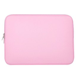 Pokrowiec na laptopa 14'' uniwersalny - różowy