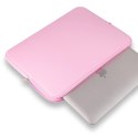 Pokrowiec na laptopa 14'' uniwersalny - różowy