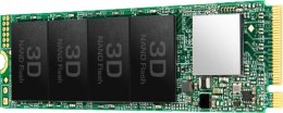 Dysk SSD TRANSCEND TS500GMTE115S (M.2 2280″ /500 GB )