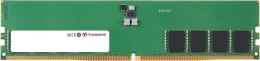 Pamięć TRANSCEND (UDIMM/DDR5/48 GB/5600MHz/1.1V/46CL/SINGLE)