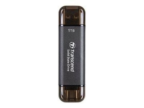 TRANSCEND TS256GESD310C (256 GB /Czarny )