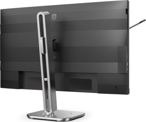 Monitor PHILIPS 27B2G5601/00 (27" /IPS /2560 x 1440 /Czarno-srebrny)