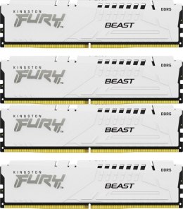 Pamięć KINGSTON (UDIMM/DDR5/128 GB/5200MHz/1.25V/40 CLCL/QUAD)