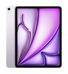Tablet APPLE iPad Air 13 cali WiFi + Cellular 128 GB Fioletowy (13