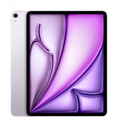 Tablet APPLE iPad Air 13 cali WiFi + Cellular 128 GB Fioletowy (13"/Apple M3/128GB/iPadOS 18/Wi-Fi/Fioletowy)
