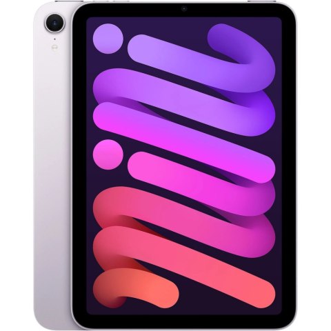 Tablet APPLE iPad mini Wi-Fi 256 GB Fioletowy (8.3"/Apple A17 Pro/256GB/iPadOS 18/Wi-Fi/Fioletowy)