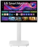 Monitor LG 32U889SA-W (31.5" /IPS /60Hz /3840 x 2160 /Biały)