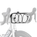 Torba rowerowa Rockbros TL001 ROAD TO SKY 1,9 l na kierownicę wodoodporna - biała