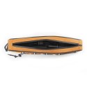 Torba rowerowa Rockbros TL003 ROAD TO SKY 2 l pod ramę wodoodporna - pomarańczowa