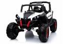 Auto Na Akumulator Jeep XMX603 4x4 Biały