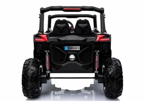 Auto Na Akumulator Jeep XMX603 4x4 Biały
