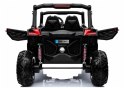 Auto Na Akumulator Jeep XMX603 4x4 Biały