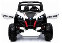 Auto Na Akumulator Jeep XMX603 4x4 Biały