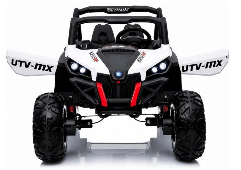 Auto Na Akumulator Jeep XMX603 4x4 Biały