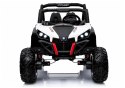 Auto Na Akumulator Jeep XMX603 4x4 Biały