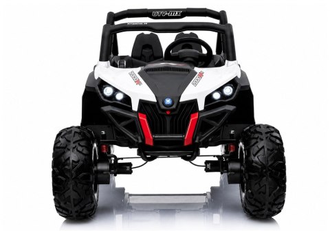 Auto Na Akumulator Jeep XMX603 4x4 Biały