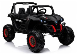 Auto Na Akumulator Jeep XMX603 4X4 Czarne