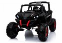 Auto Na Akumulator Jeep XMX603 4X4 Czarne