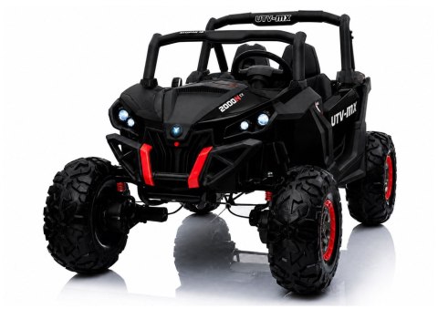 Auto Na Akumulator Jeep XMX603 4X4 Czarne