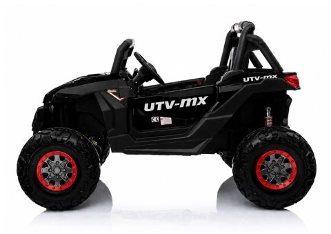 Auto Na Akumulator Jeep XMX603 4X4 Czarne