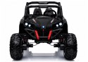 Auto Na Akumulator Jeep XMX603 4X4 Czarne