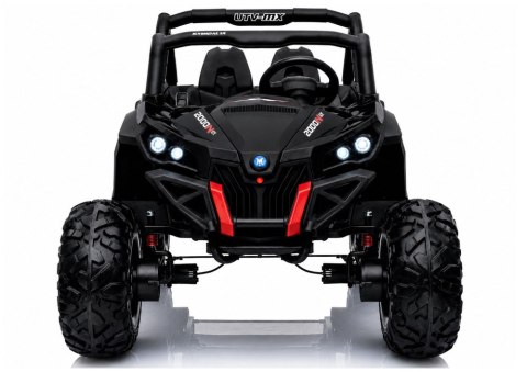 Auto Na Akumulator Jeep XMX603 4X4 Czarne