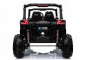 Auto Na Akumulator Jeep XMX603 4x4 Czerwony