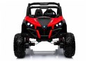 Auto Na Akumulator Jeep XMX603 4x4 Czerwony