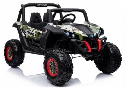 Auto Na Akumulator Jeep XMX603 4x4 Lakier Moro
