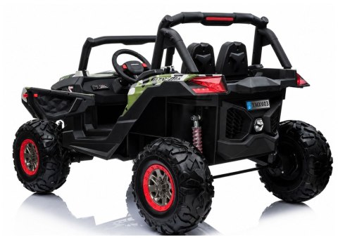 Auto Na Akumulator Jeep XMX603 4x4 Lakier Moro