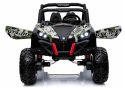 Auto Na Akumulator Jeep XMX603 4x4 Lakier Moro