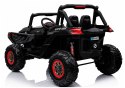 Auto Na Akumulator Jeep XMX603 4x4 Panel MP4 Czarny