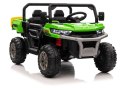 Auto Na Akumulator XMX623 4x4 Zielony