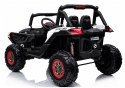 Auto na Akumulator XMX603 4x4 Panel MP4 Biały