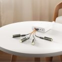Bateria litowa akumulator AA 1.5 V 2100mWh USB-C z kablem ładującym - 2 szt.