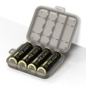 Bateria litowa akumulator AA 1.5 V 2100mWh USB-C z kablem ładującym - 4 szt.