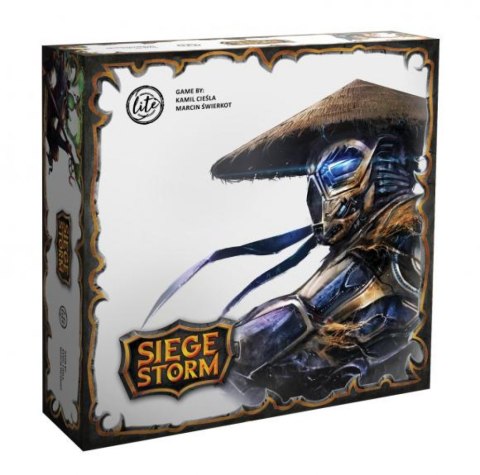 GRA KARCIANA SIEGE STORM: SIEGE MODE - podstawa - AWAKEN REALMS