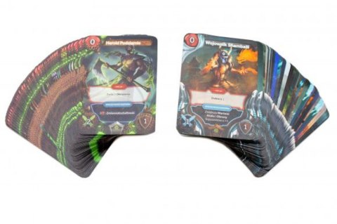 GRA KARCIANA SIEGE STORM: SIEGE MODE - podstawa - AWAKEN REALMS