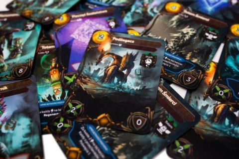 GRA KARCIANA SIEGE STORM: SIEGE MODE - podstawa - AWAKEN REALMS