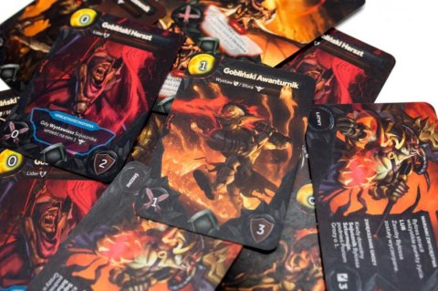 GRA KARCIANA SIEGE STORM: SIEGE MODE - podstawa - AWAKEN REALMS
