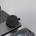 Głośnik bezprzewodowy z mocowaniem magnetycznym Y20 Bluetooth - czarny