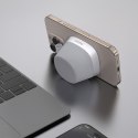 Głośnik bezprzewodowy z mocowaniem magnetycznym Y20 Bluetooth - srebrny