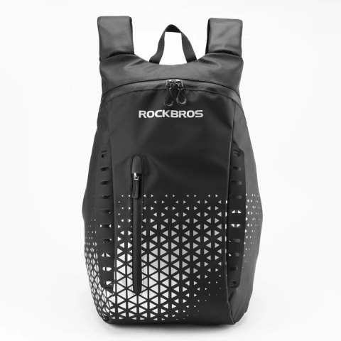 Plecak Rockbros H36 z uchwytem na kask 14,5 l - czarny