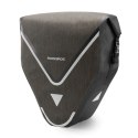 Torba rowerowa Rockbros AS-001-3BG na bagażnik wodoodporna 20 l - czarna
